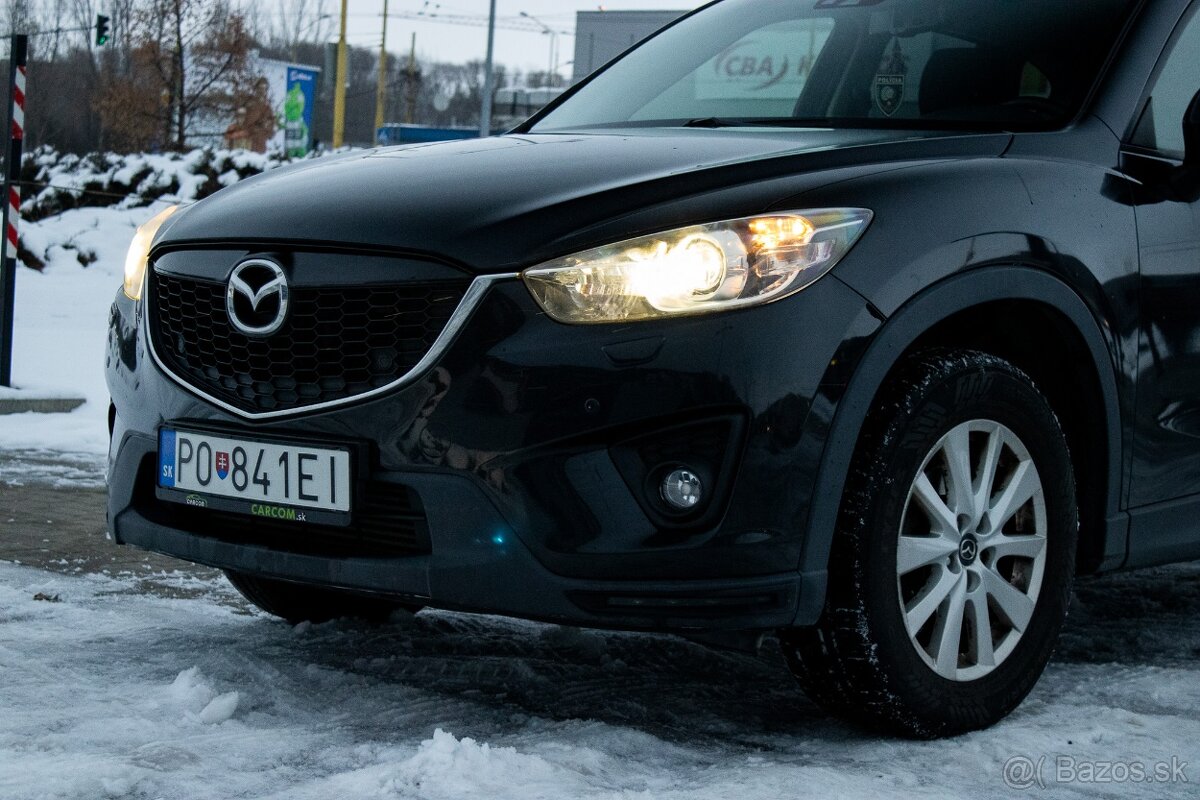 Mazda CX-5 Skyactiv-D AWD A/T Odpočet DPH - 9
