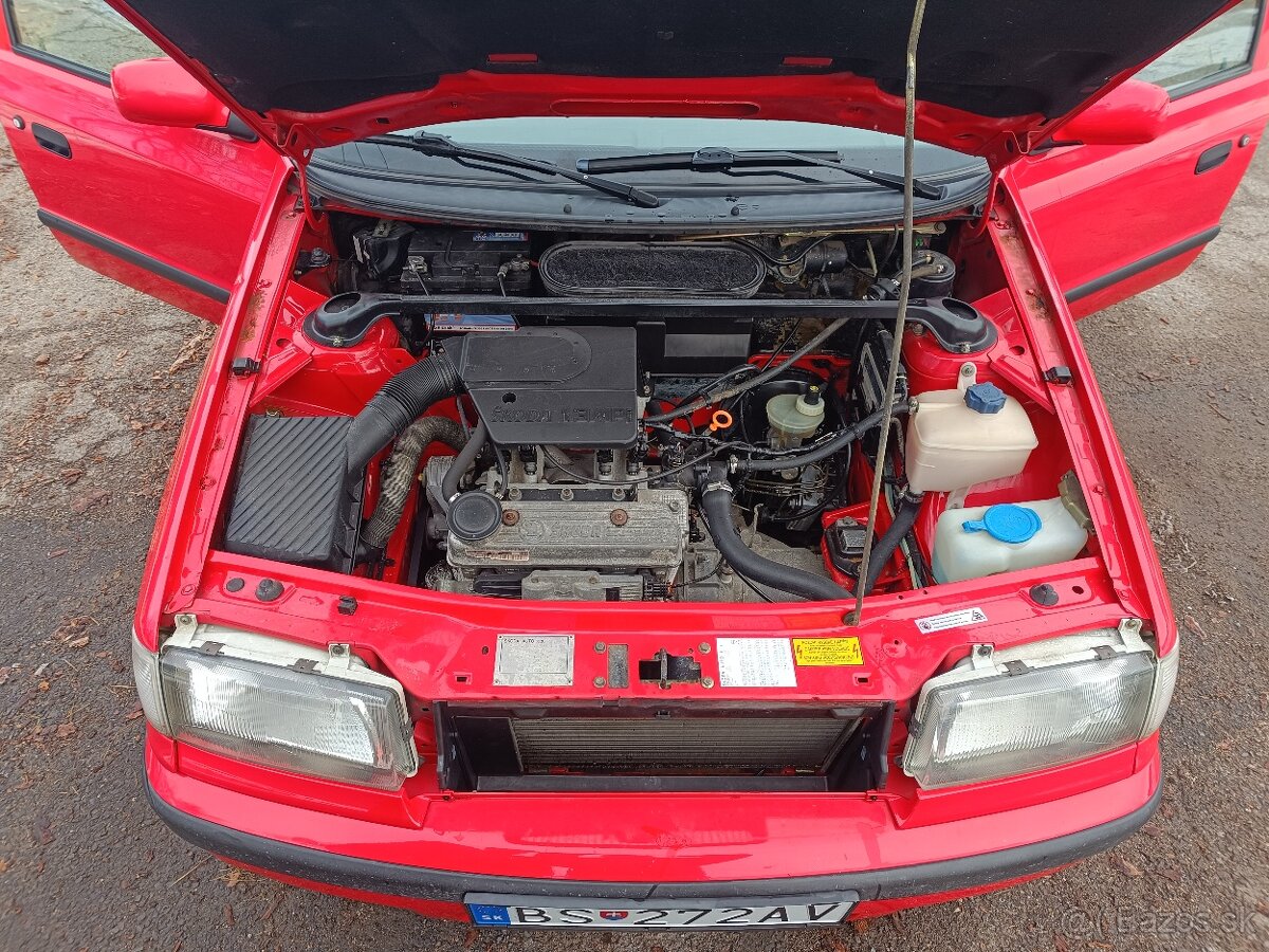 Škoda Felicia 1.3mpi - 9