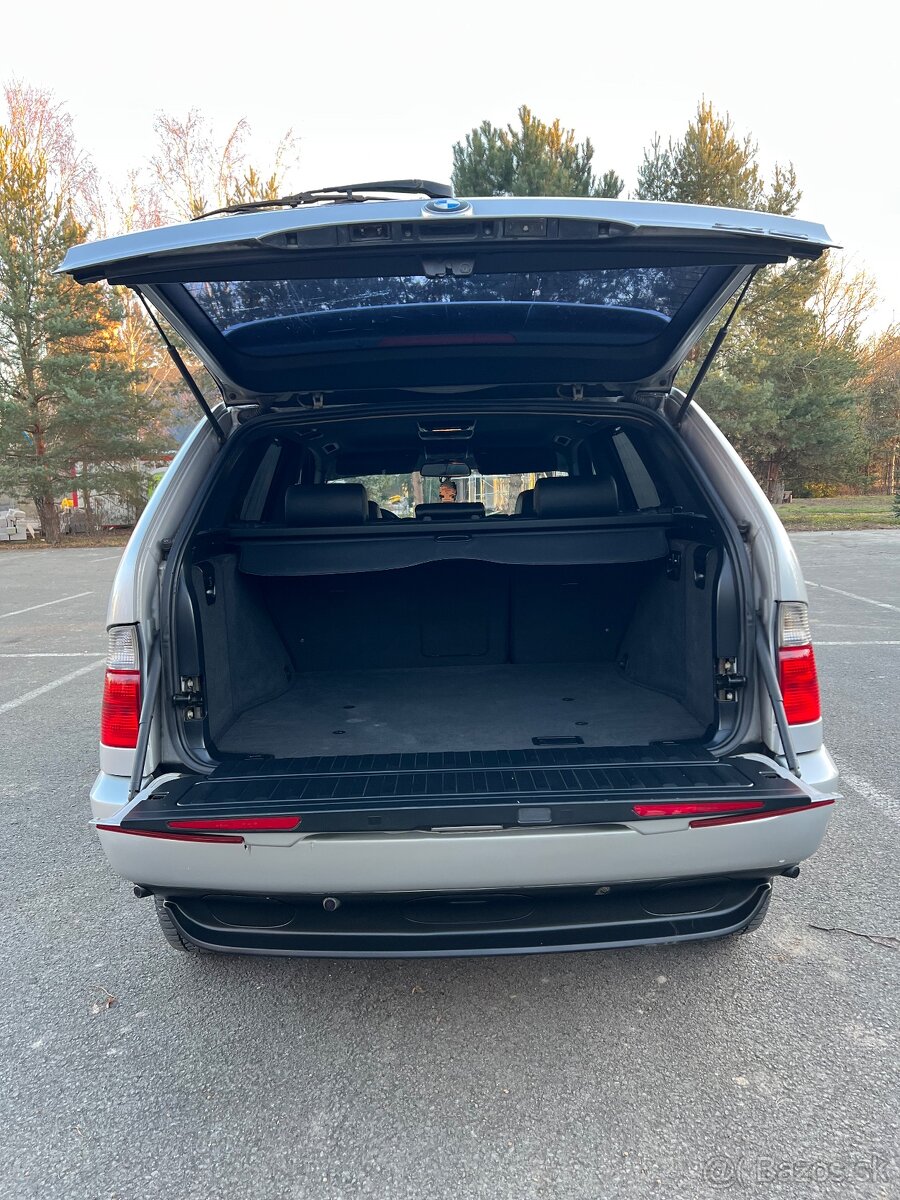BMW x5 e53 - 9