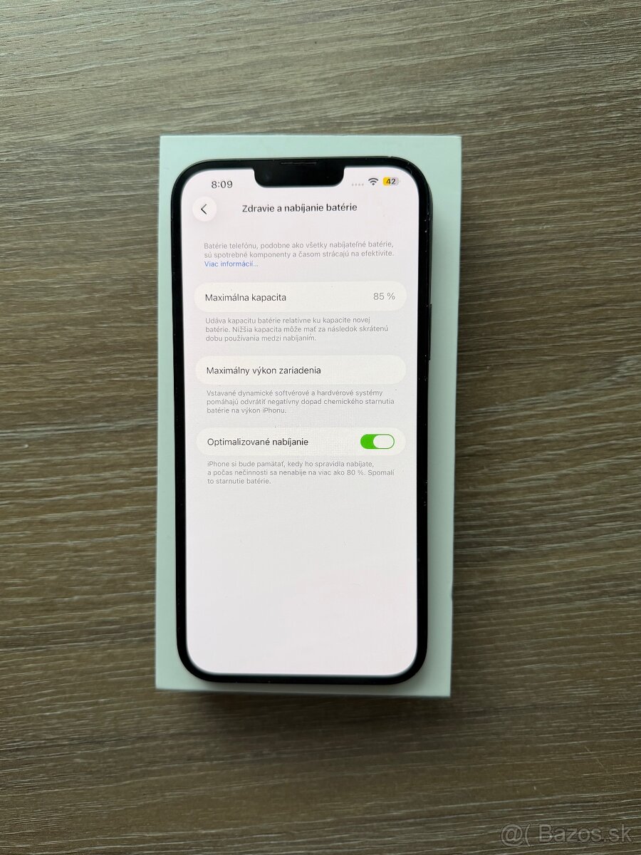 Apple iPhone 14 plus 128gb - 9