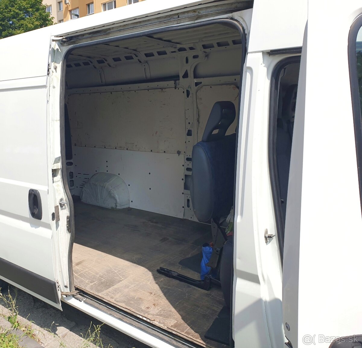 Peugeot Boxer L3H2 - 9