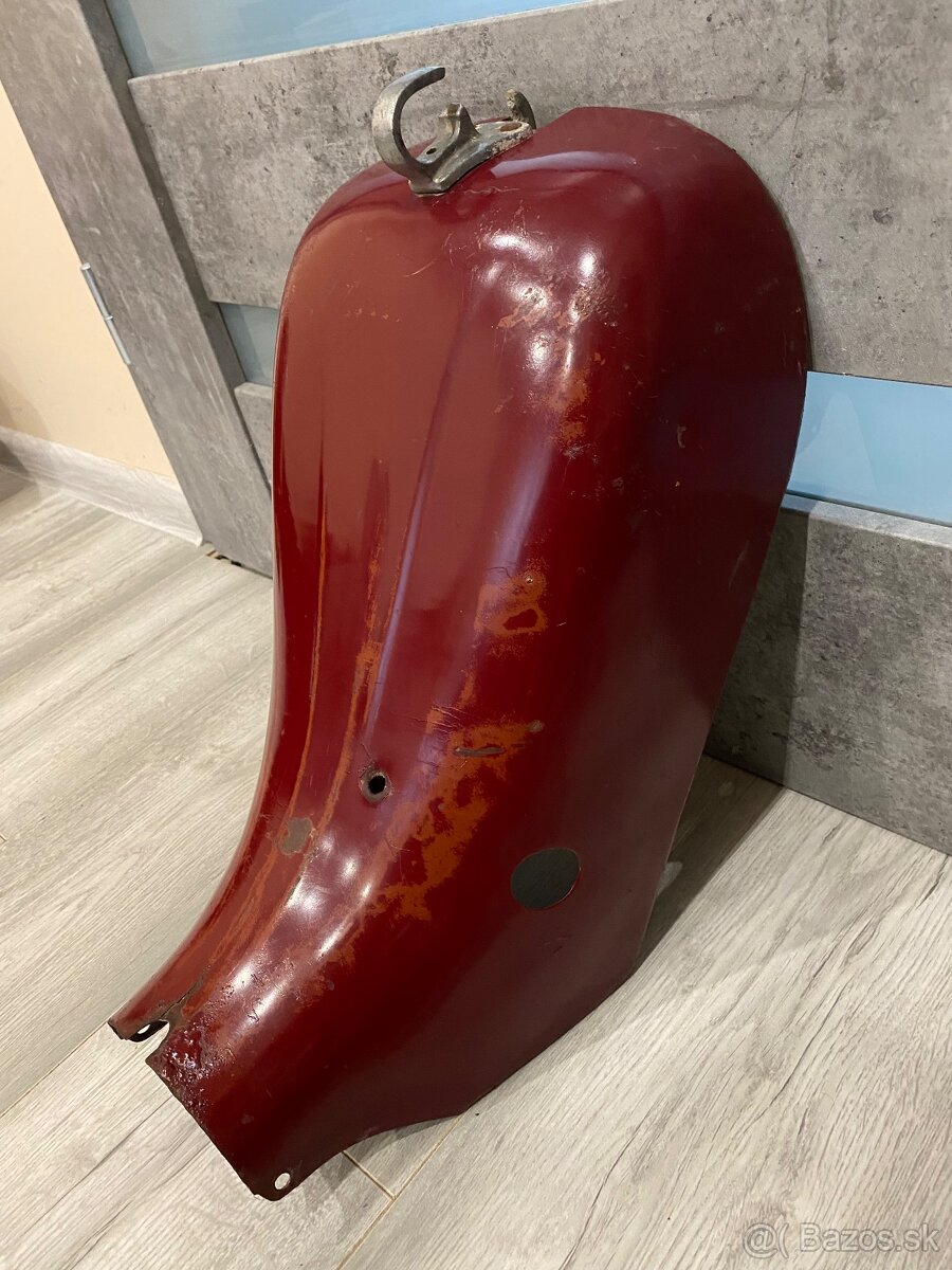 Plecharina Jawa 50 typ 05 - 9