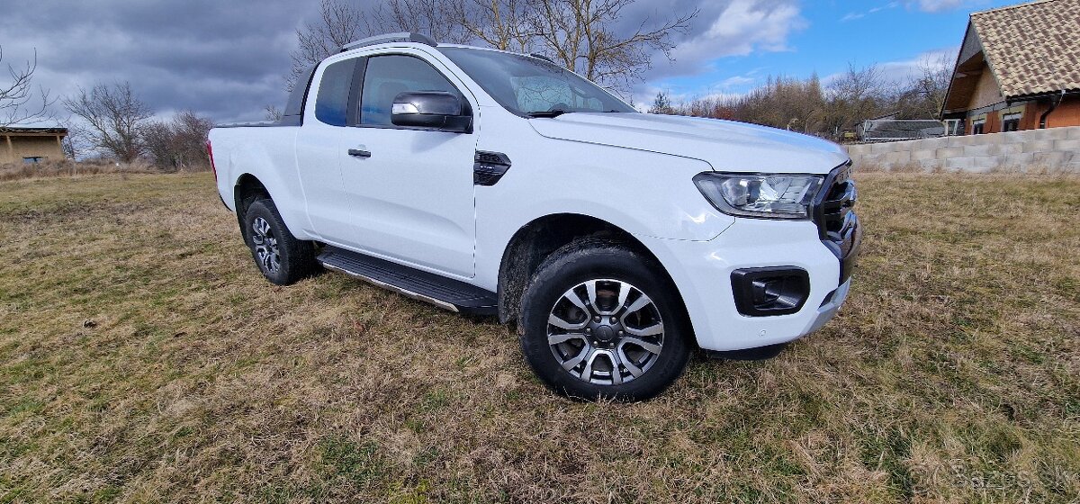 Predam Ford Ranger - 9