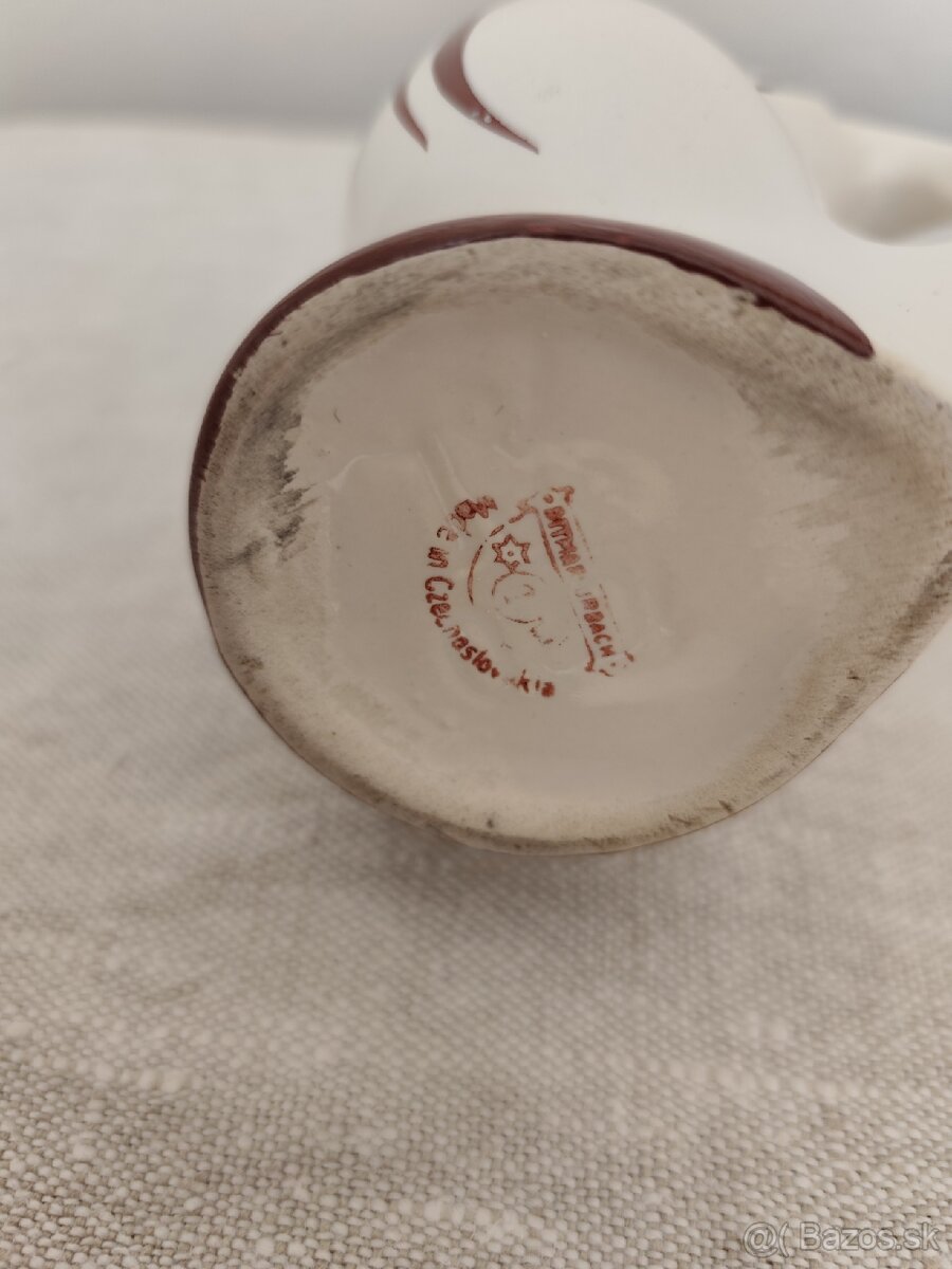 Ditmar Urbach džbán keramická soška - 9