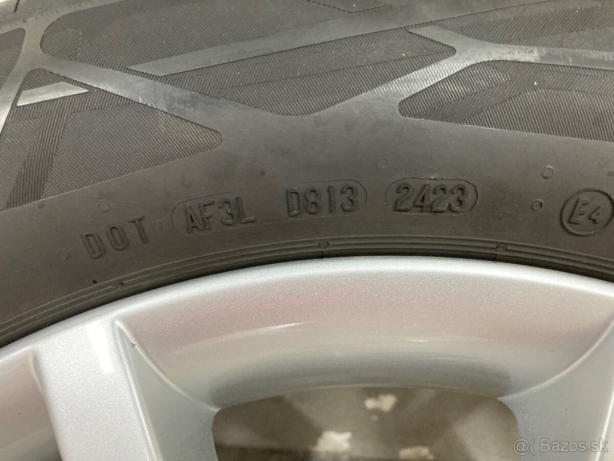 Elektróny 5x112 r18 + letné pneu - 9