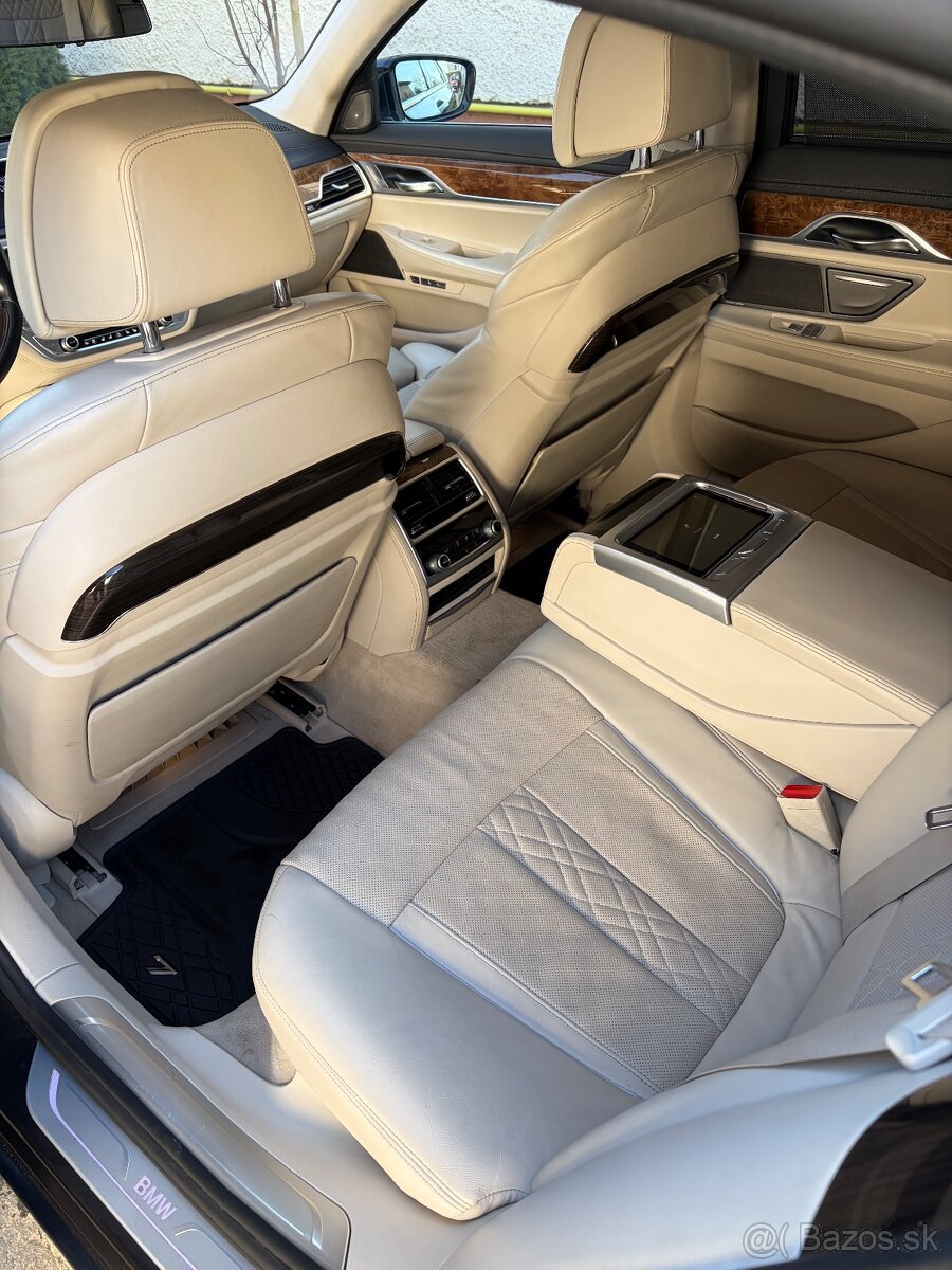 BMW 740d (g11/g12) r. v. 2016 - 9