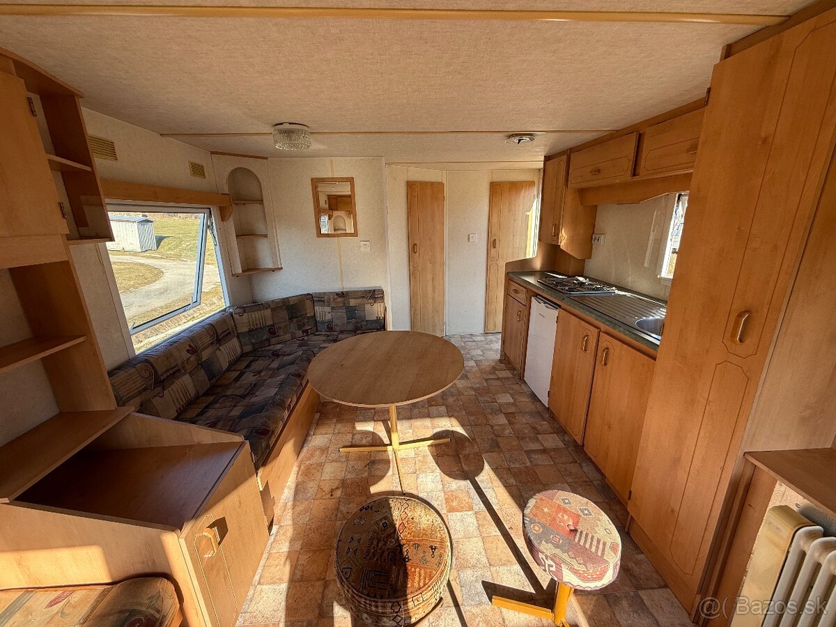 Predam obytný príves, karavan - 9