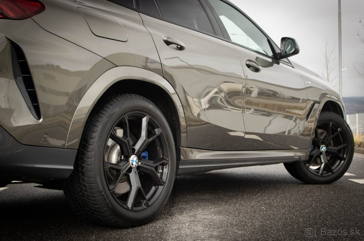 BMW X6 30d 210kw / SVK / 1.M / DPH / - 9