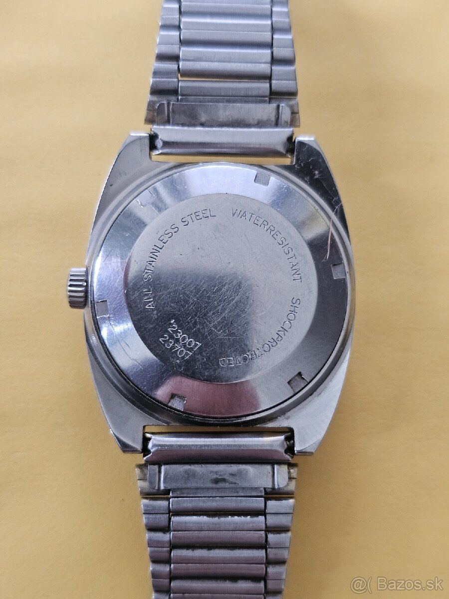Hodinky Solora na opravu - 9