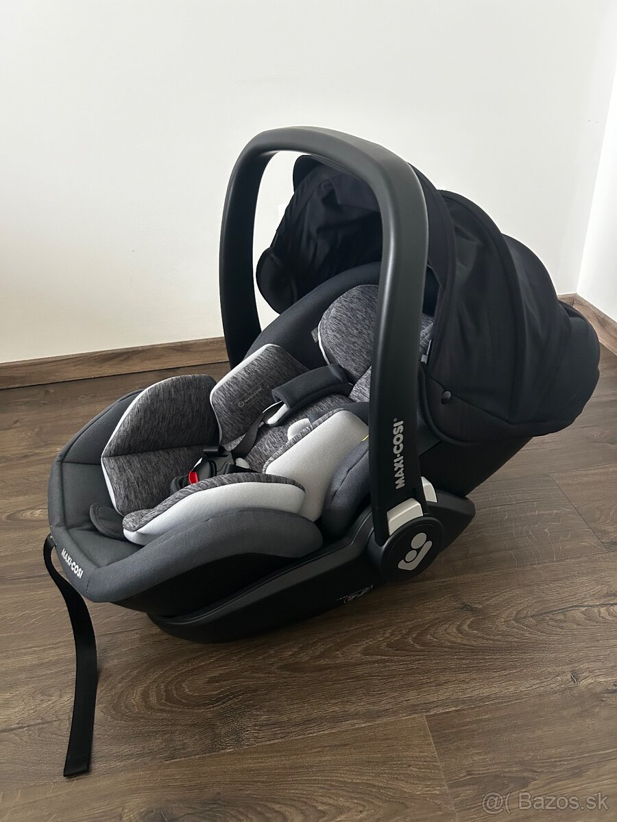 Detská autosedačka Maxi-Cosi Marbl - 9