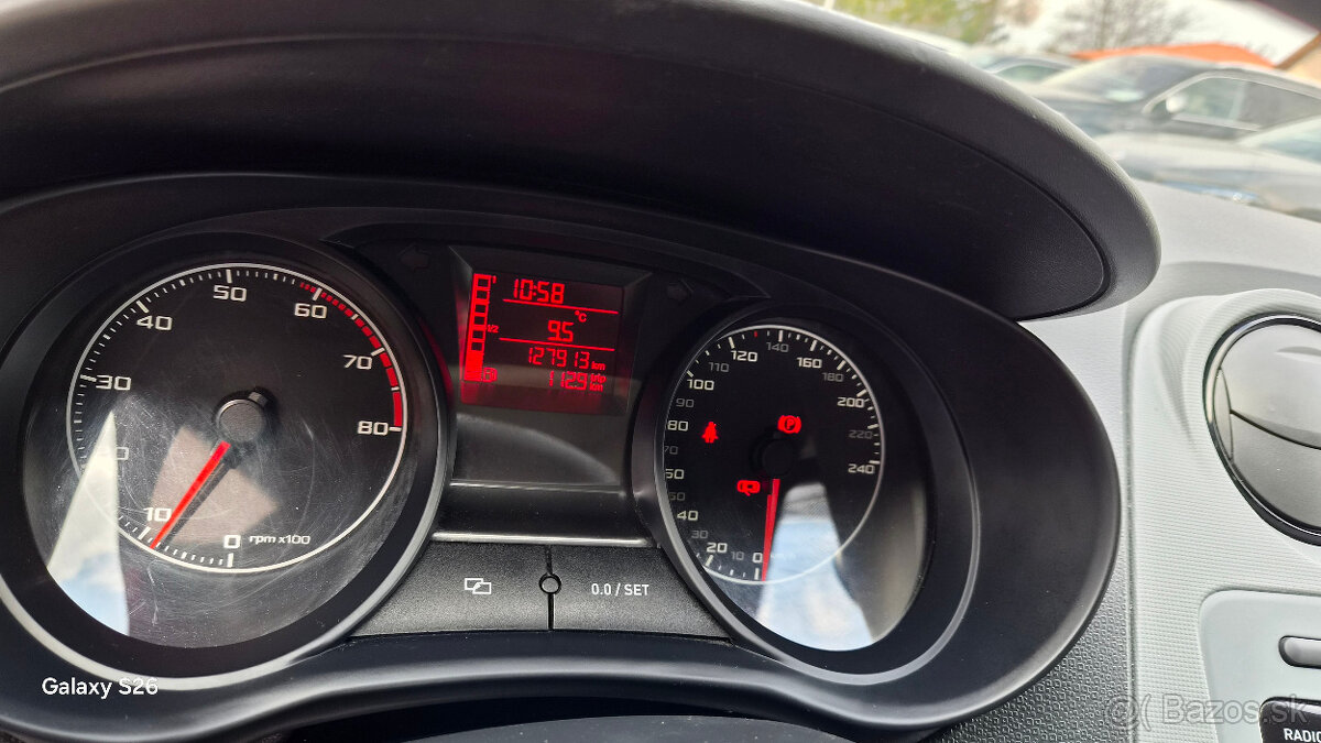 Seat Ibiza 1.2i 12V 60k Entry - 9