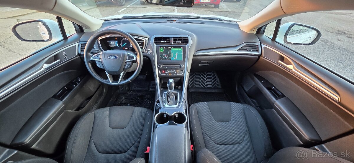 Ford Mondeo - 9