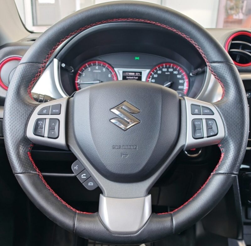 Suzuki Vitara S 1.4 BoosterJet 4WD A/T - 9