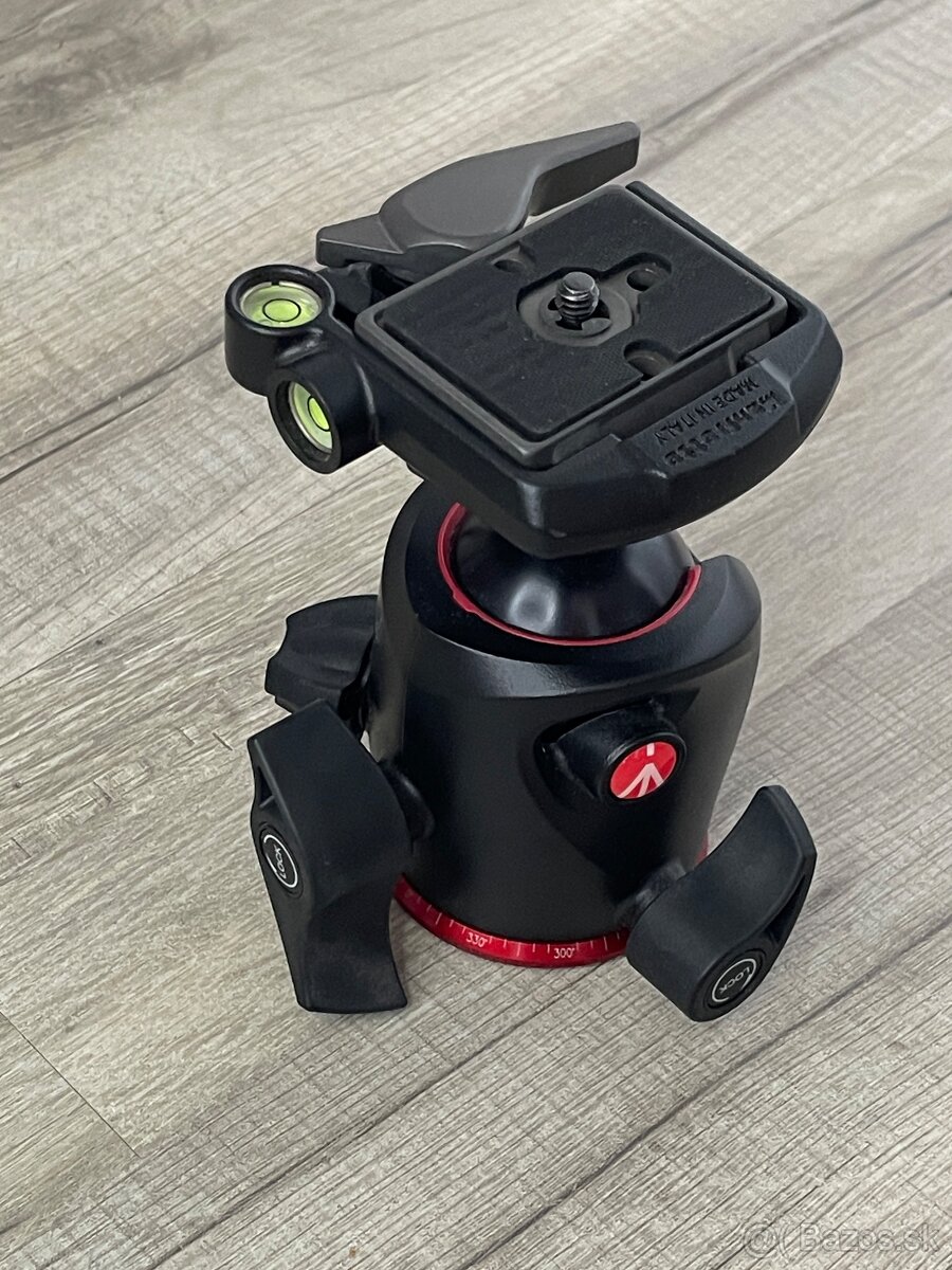 Statív Manfrotto - 9