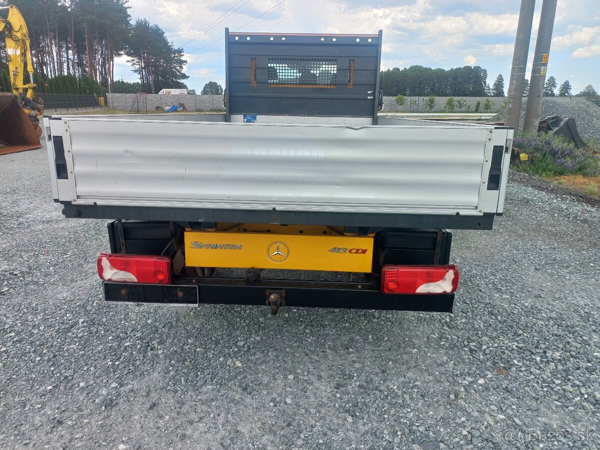 Mercedes Benz Sprinter 413CDI - 9