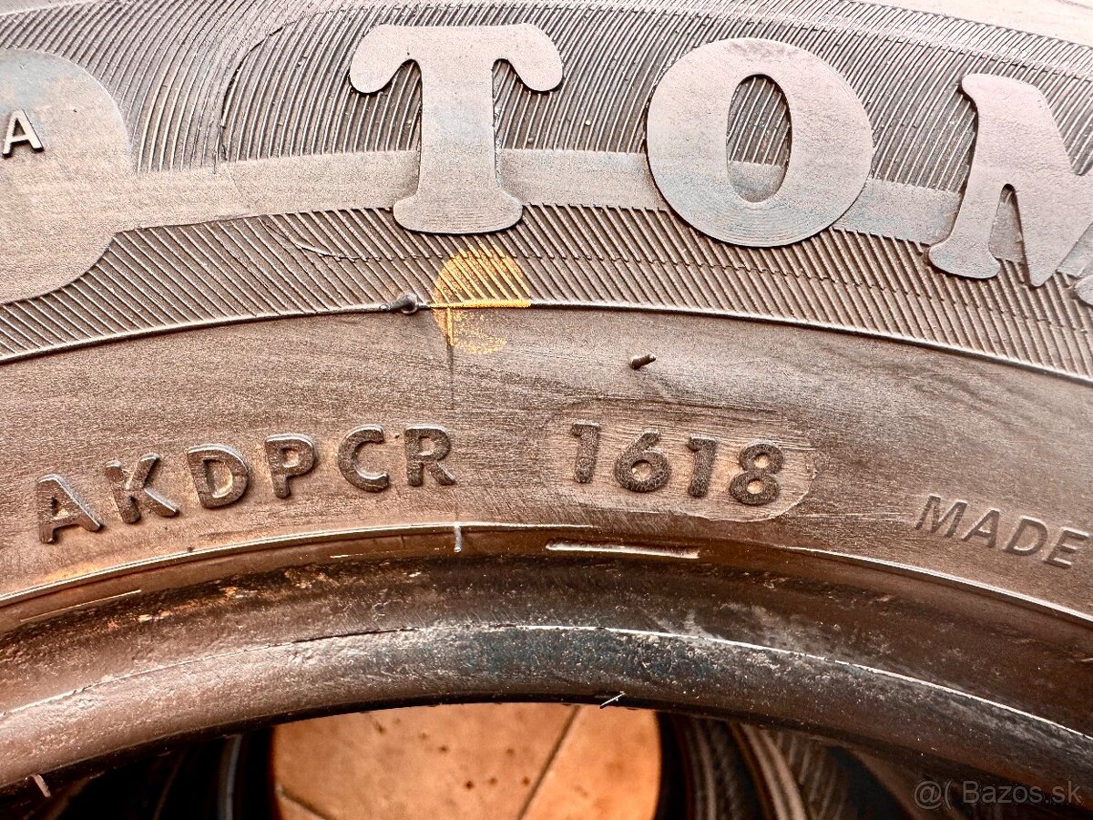 175/70 R14 Letné pneumatiky kompletná sada - 9