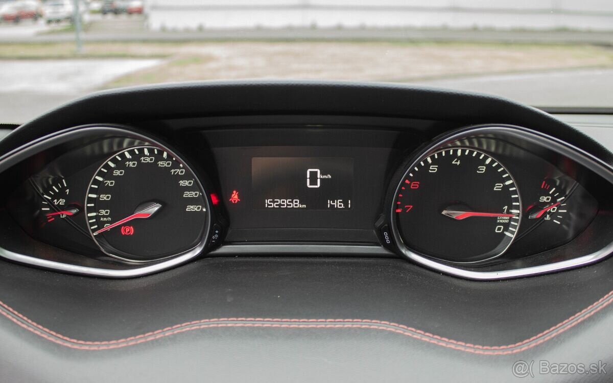 Peugeot 308 Break/SW SW 1.2 PureTech GT- Line - 9