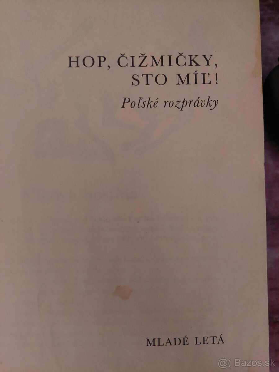 Rozprávky pre deti a mládež 1. časť . - 9