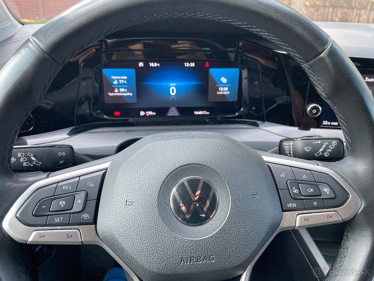 VOLKSWAGEN GOLF 8 1,5 TSI - 2021 - 9