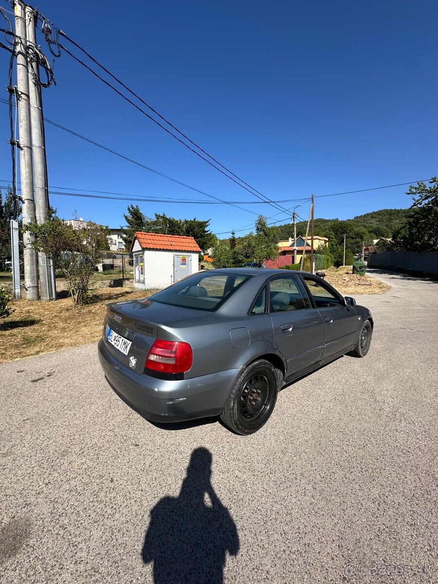 Audi a4 b5 1.9tdi 85kw - 9