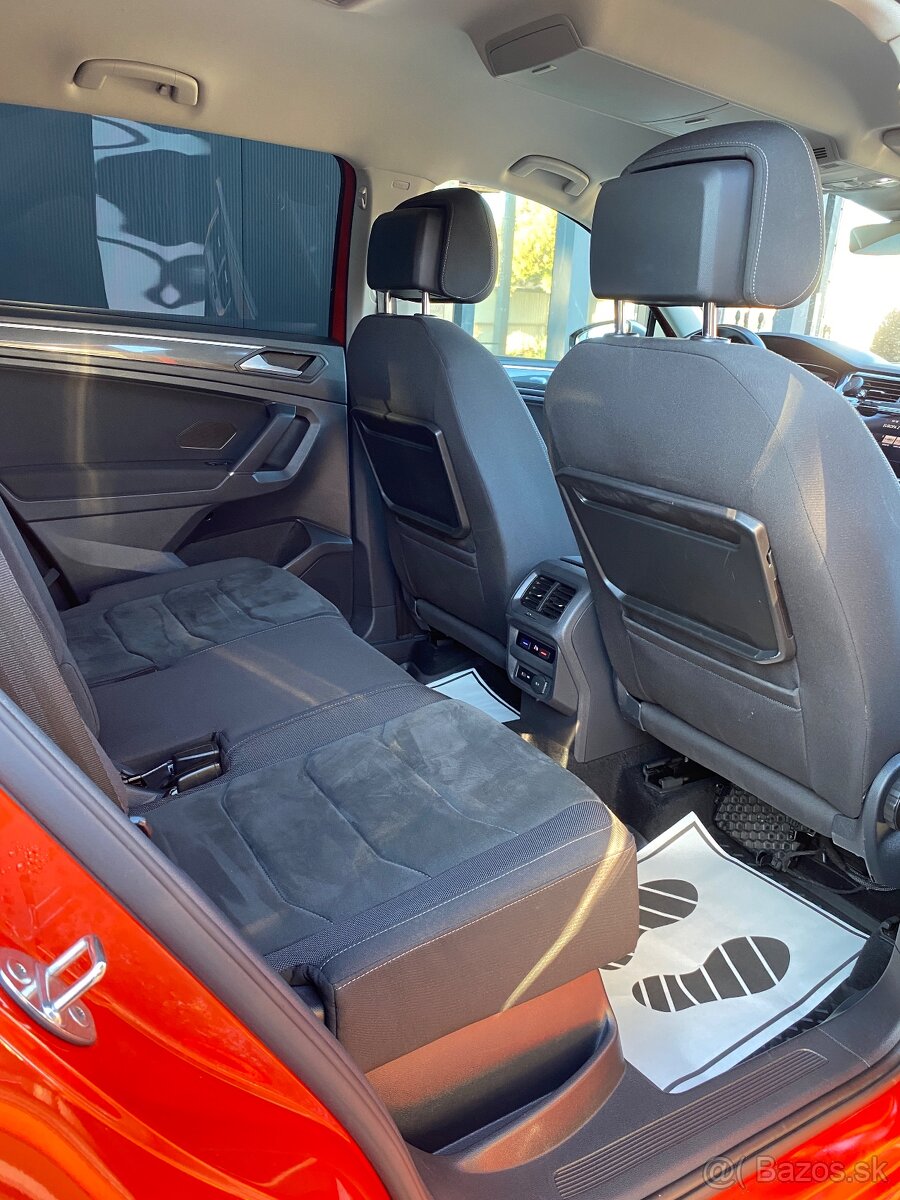 Volkswagen Tiguan Allspace 2.0TDI 110kw Webasto,Dynaudio - 9