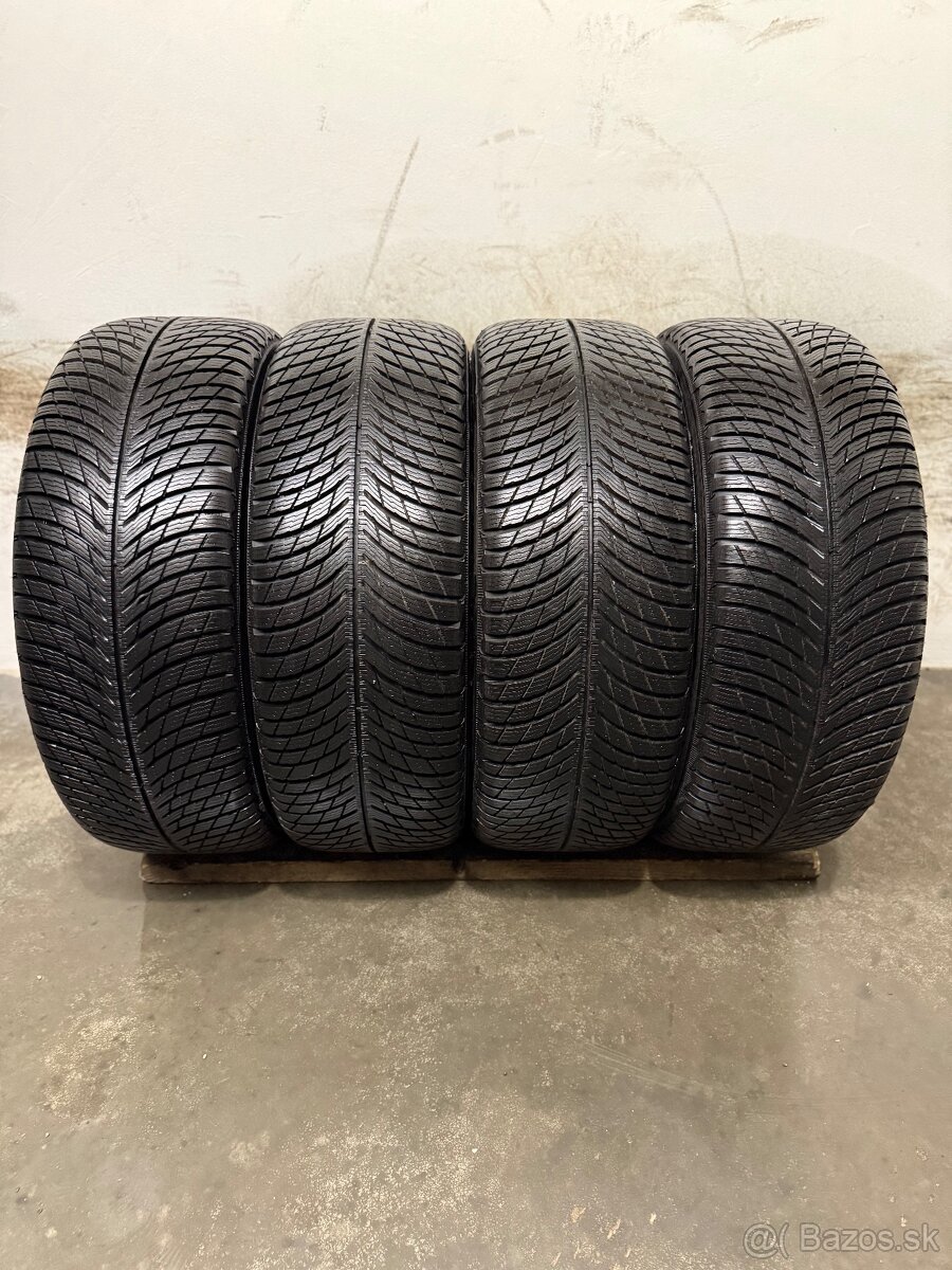 Zimná sada 5x108 R21 , 255/40/21 Volvo XC60 - 9
