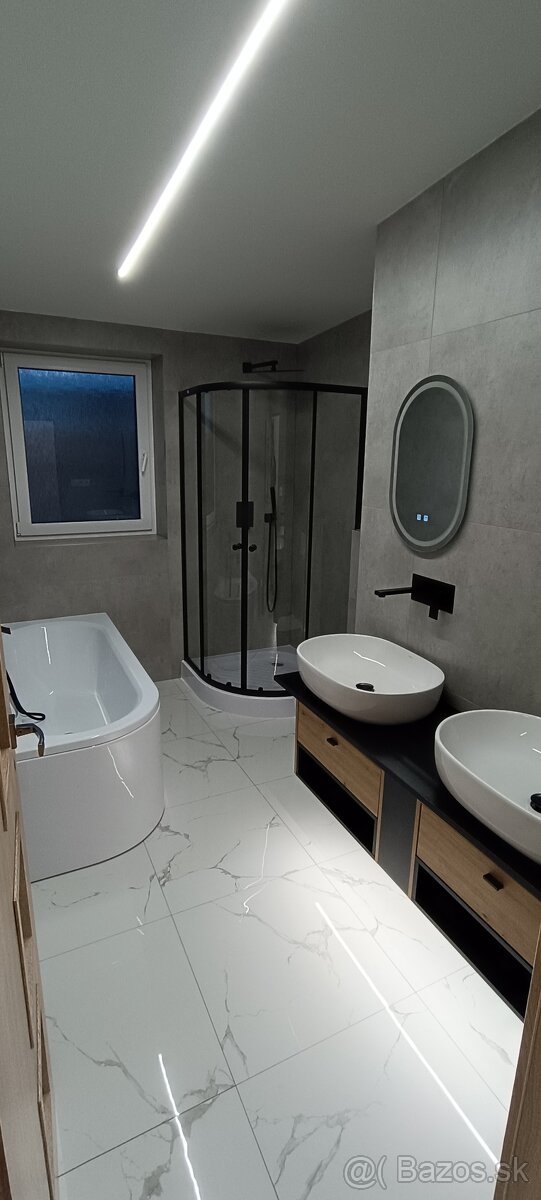 Novostavba 4 izbového domu Svinia - 9