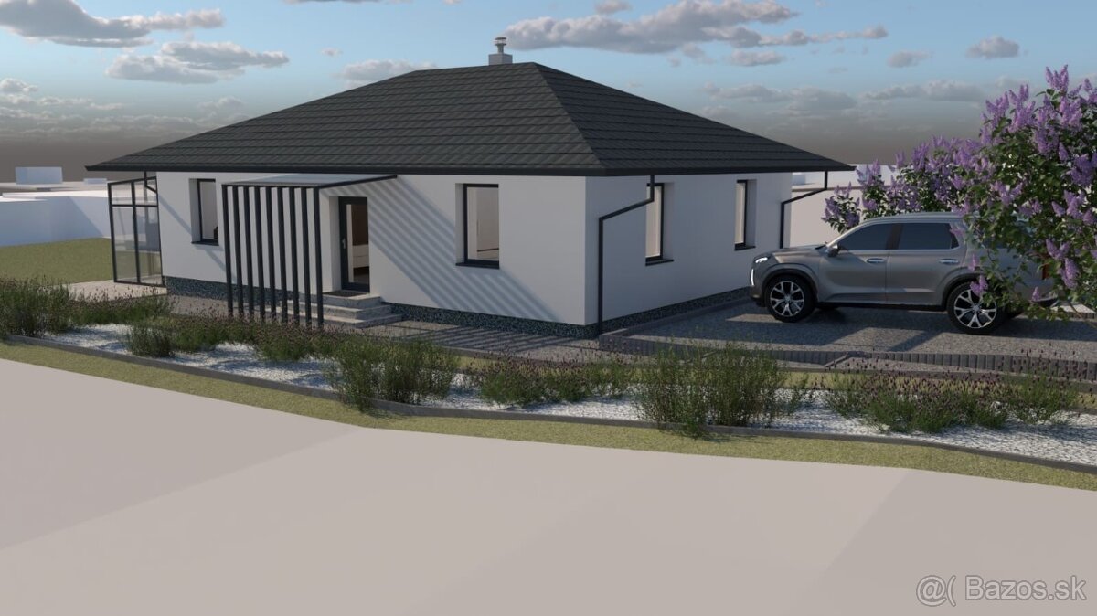 Rodinný domček Turčiansky Michal - 9