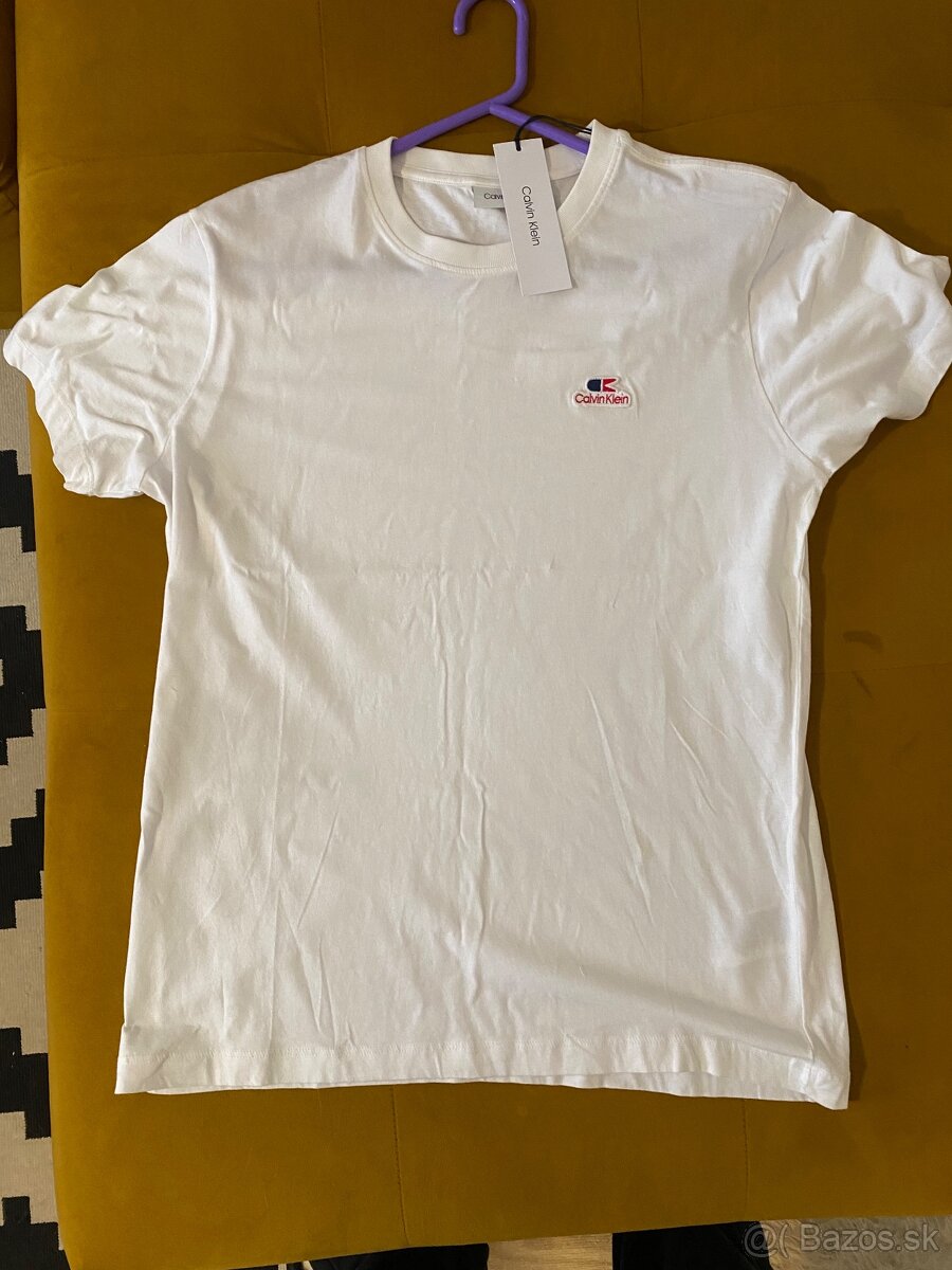 Pánske značkové tričko - 9