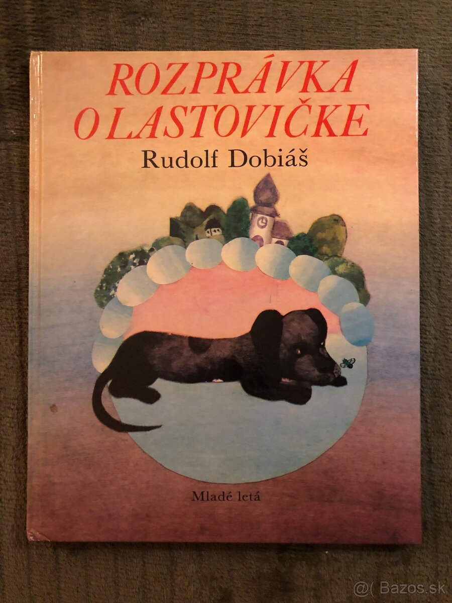 Staršie knihy pre deti - 9