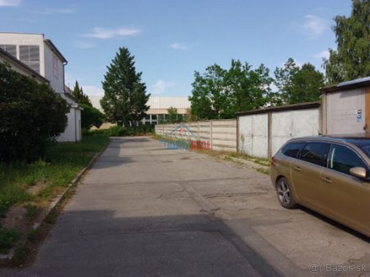 KÚTY okr. Senica PREDAJ pozemok 7900m2.- - 9