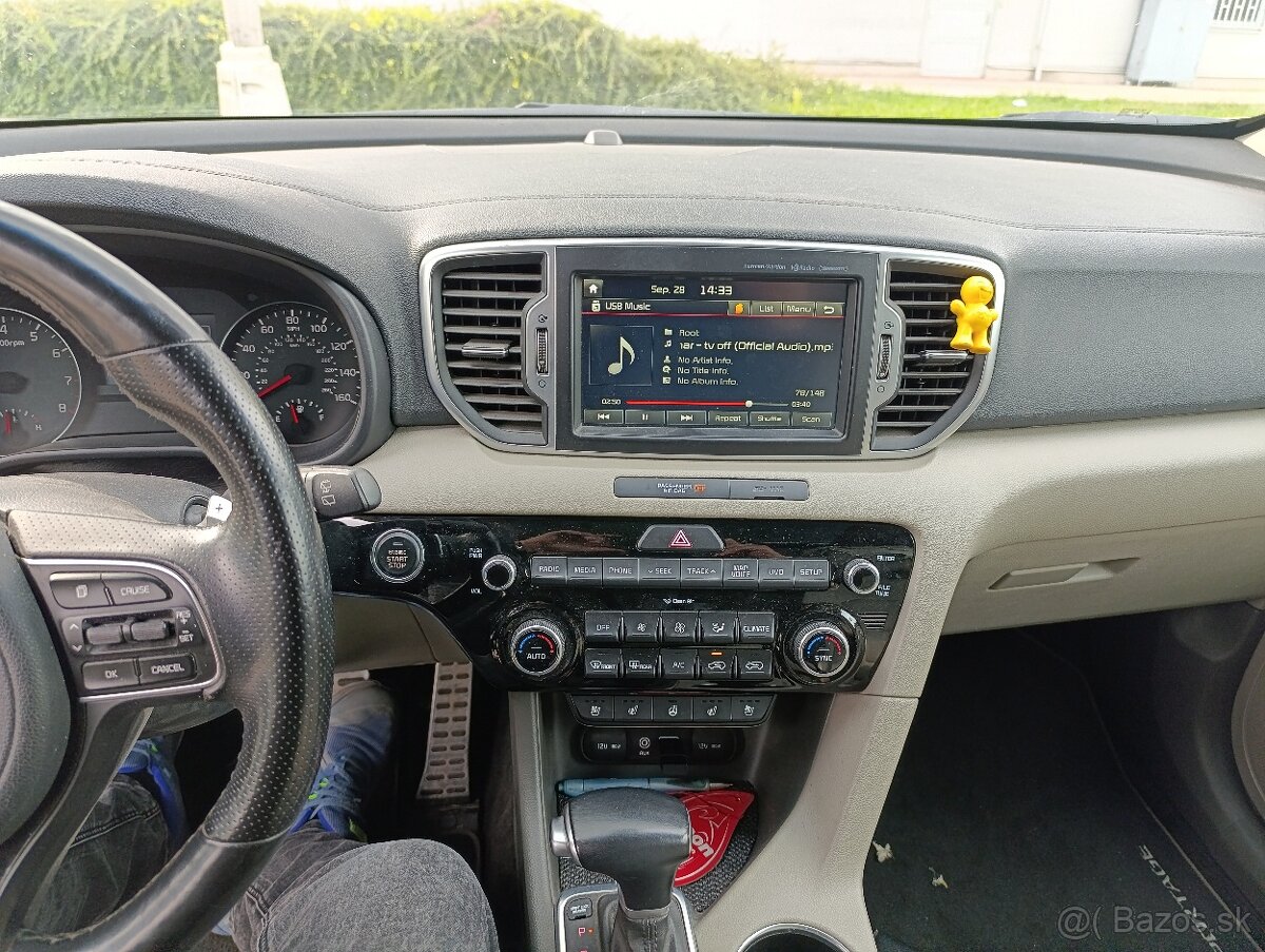 kia sportage.2.0benzin.gt-line.4x4. - 9