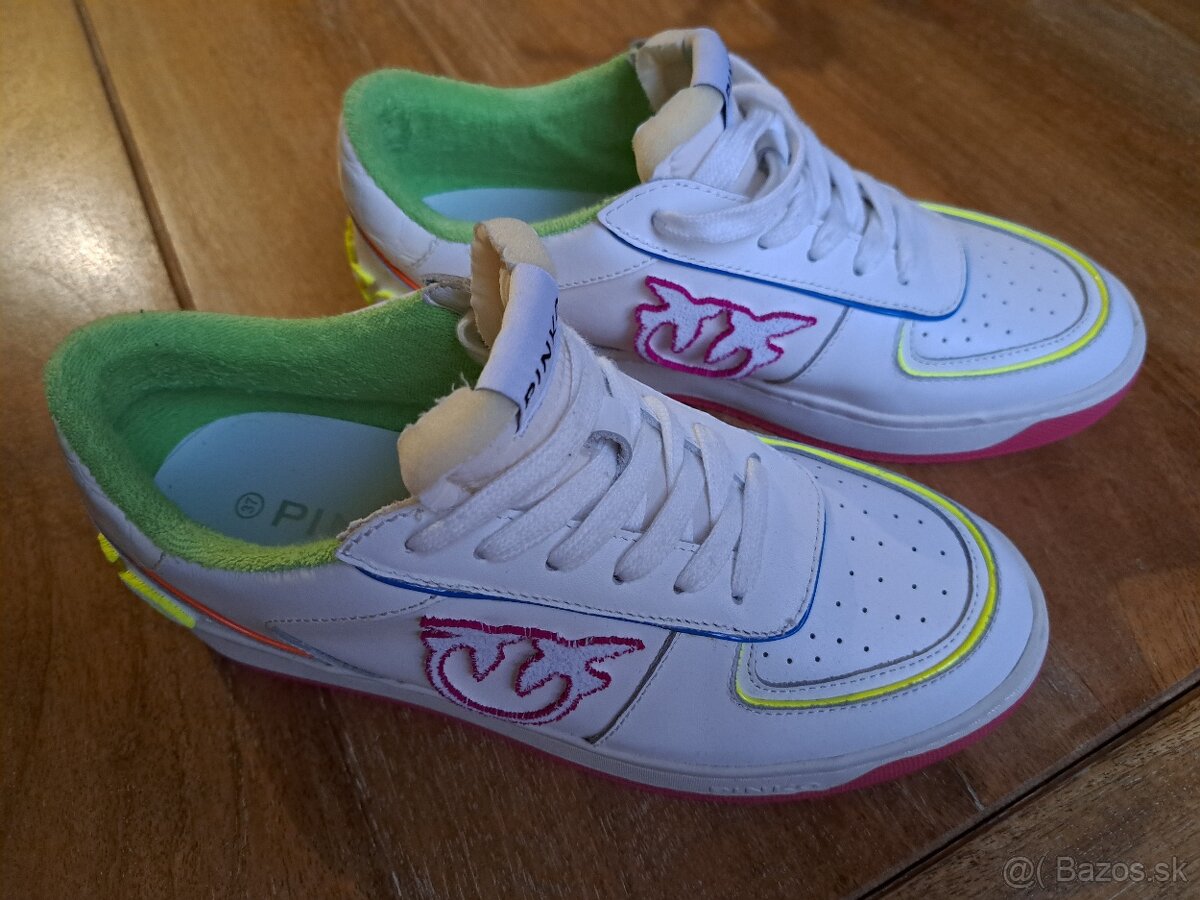 Pinko tenisky 37 - 9