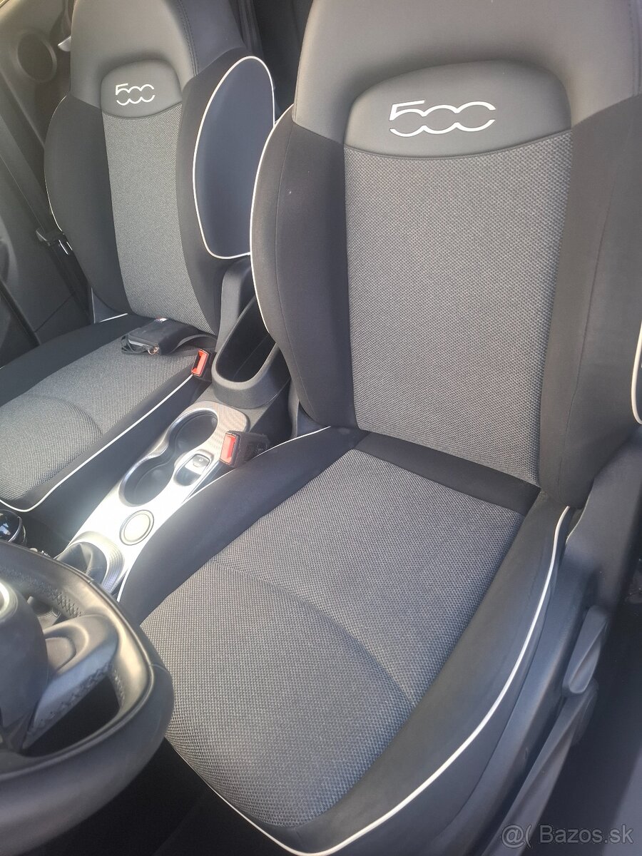 Predam fiat 500 x - 9