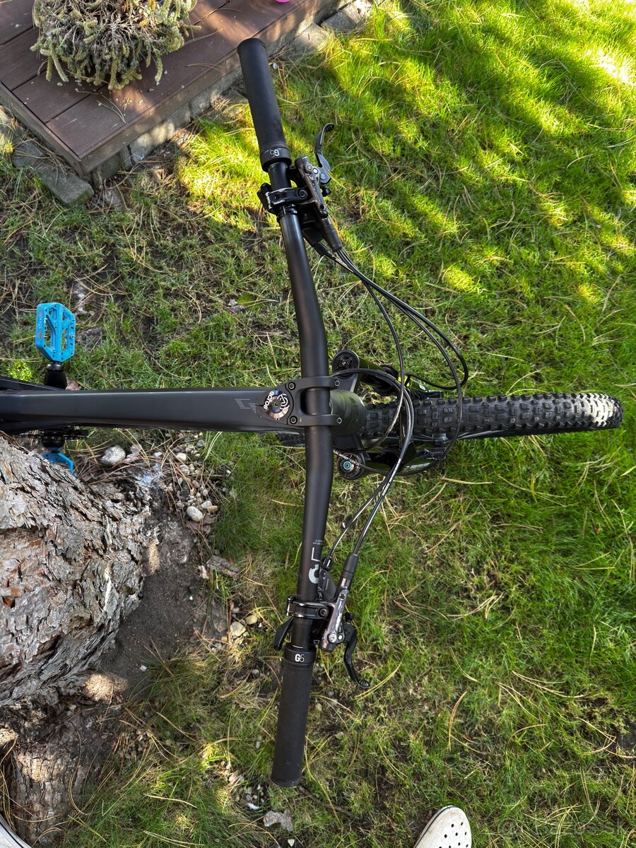 Canyon Strive CFR - 9