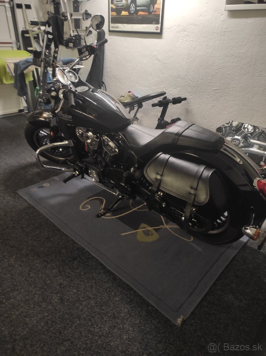 Indian Scout classic, r.v. 2022 - 9