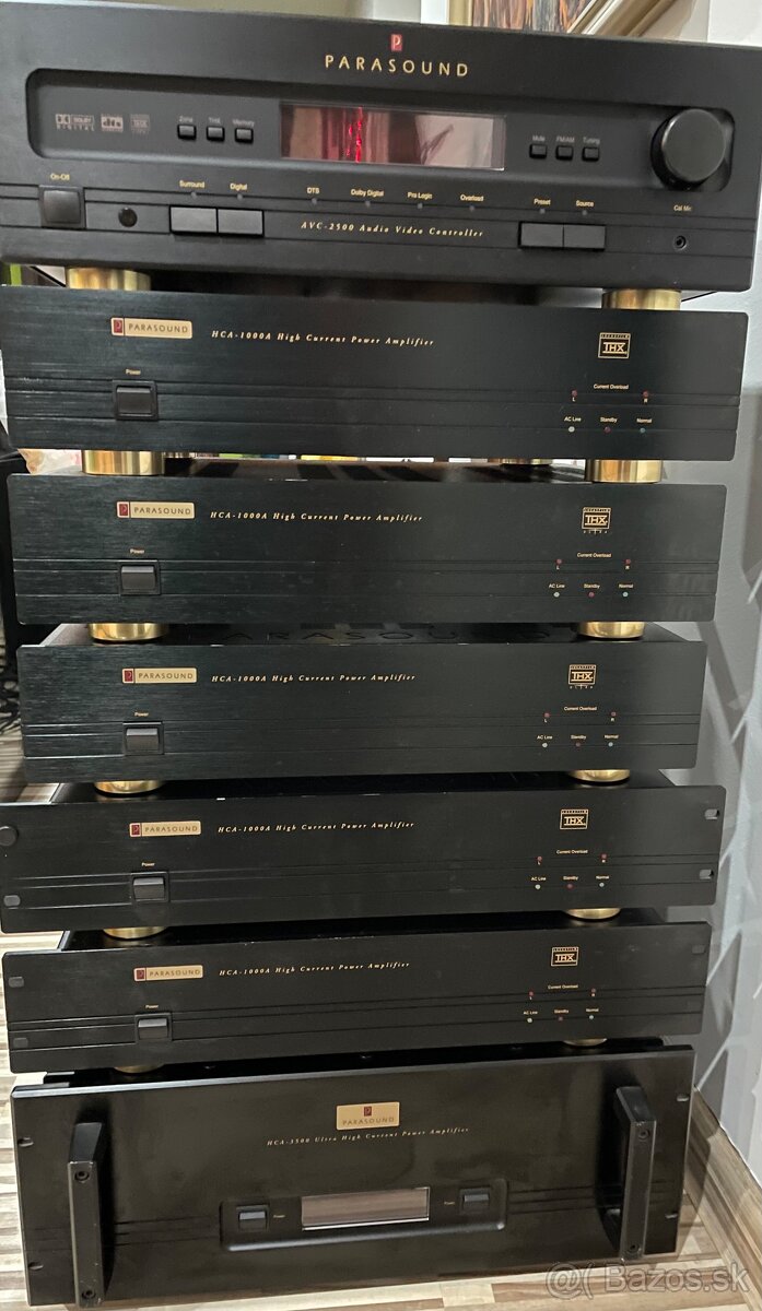 Parasound Marantz NHT 2.9 ponuknite - 9