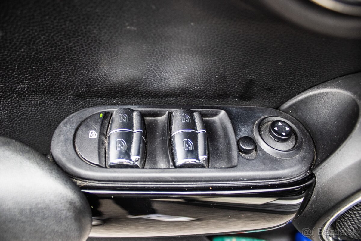 Mini Cooper 1.5D 85kW, 5d, AT/8 - 9