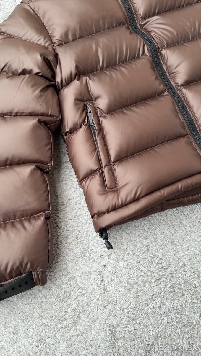 Nike x NOCTA Sunset Puffer Jacket Baroque Brown - 9