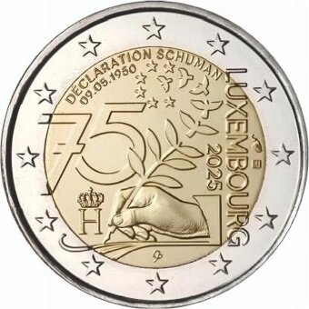 2€ Taliansko 2025/1 - Amerigo Vespucci - 9