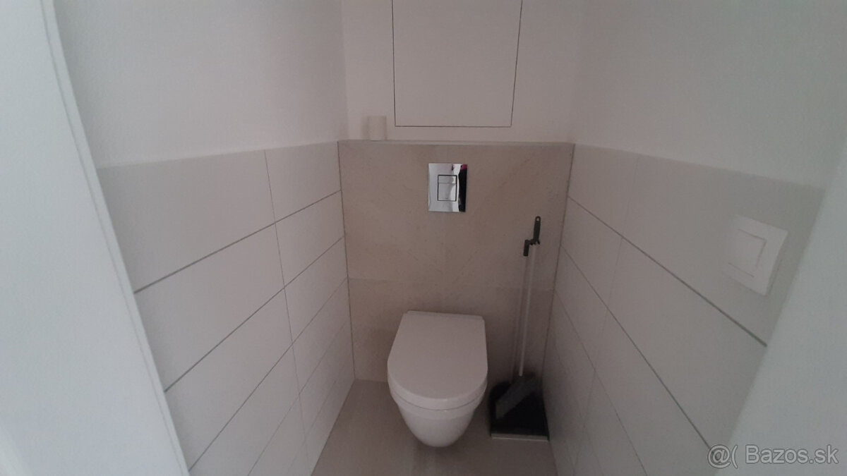 Prenajmem 2 izbový byt v Nitre - 9