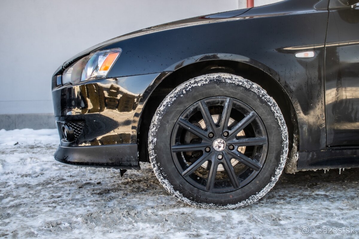 Mitsubishi Lancer 2.0 DI-D Invite, 103kW, M6, 4d. - 9