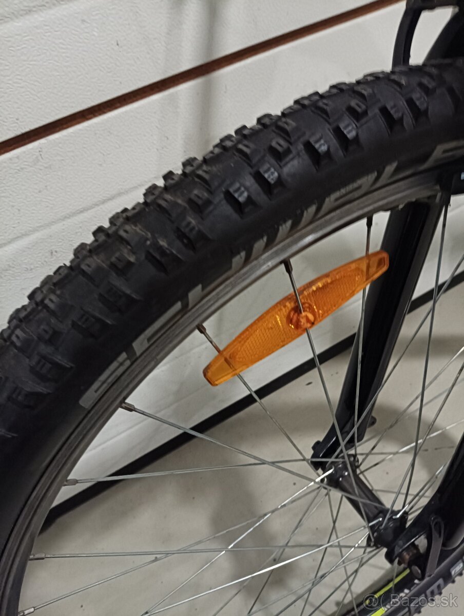 KELLYS SPIDER, 29" kolesá, rám M" - 9