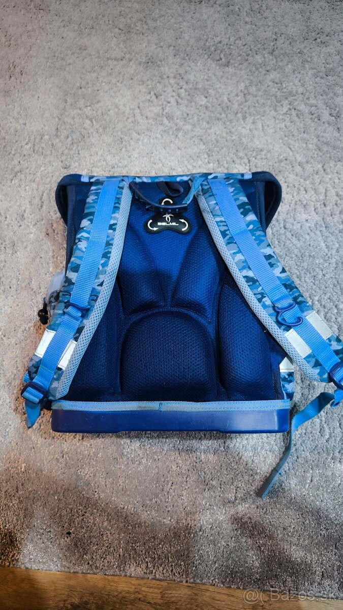 Školský batoh, taška - 9