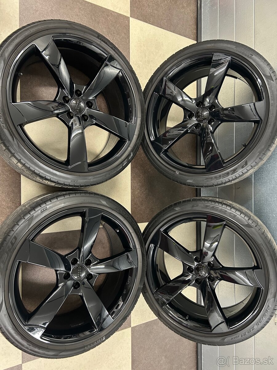 Letná sada AUDI R21 5x112 - 9