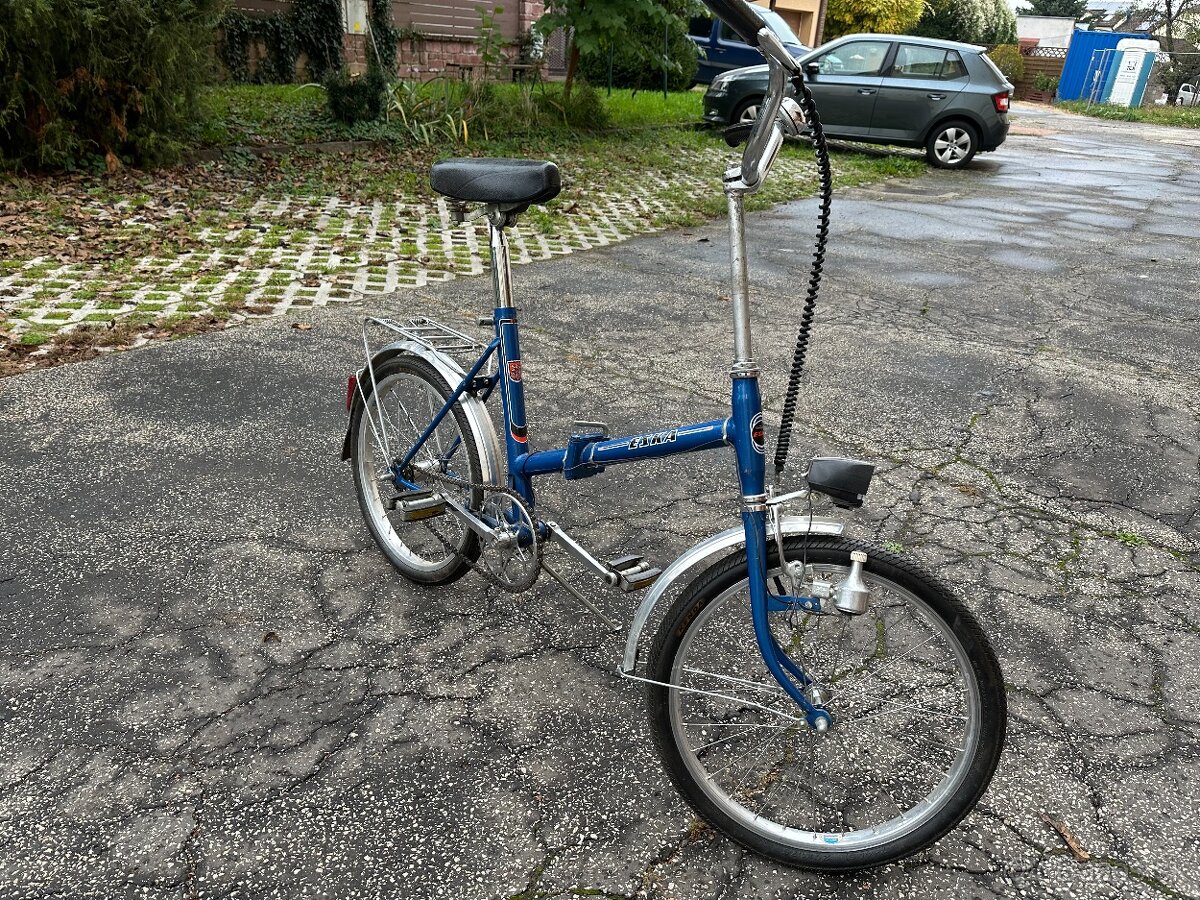 ESKA 20 skladačka 80 roky - 9