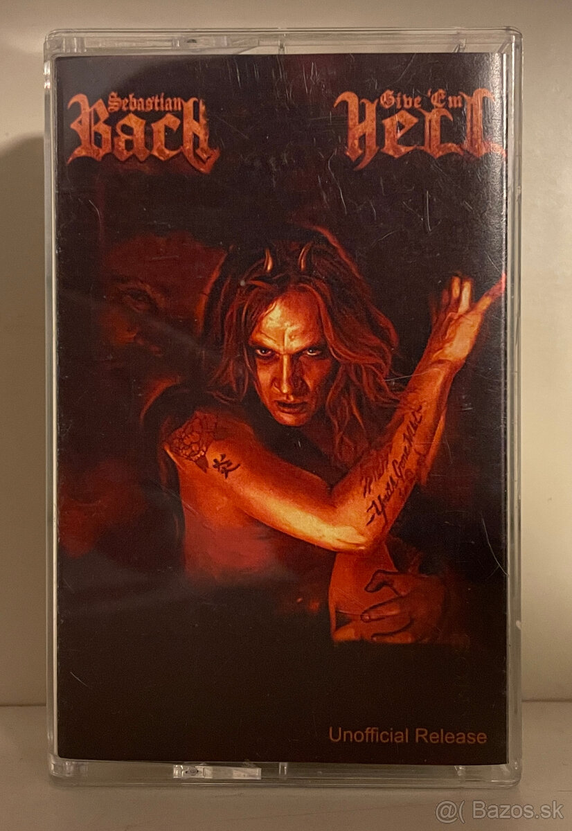 MC kazety, ceny v zozname - 9