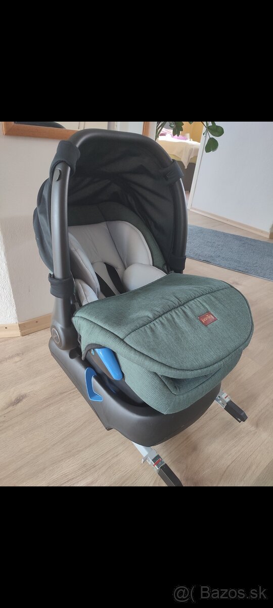 Kočík 3-kombinácia - 9