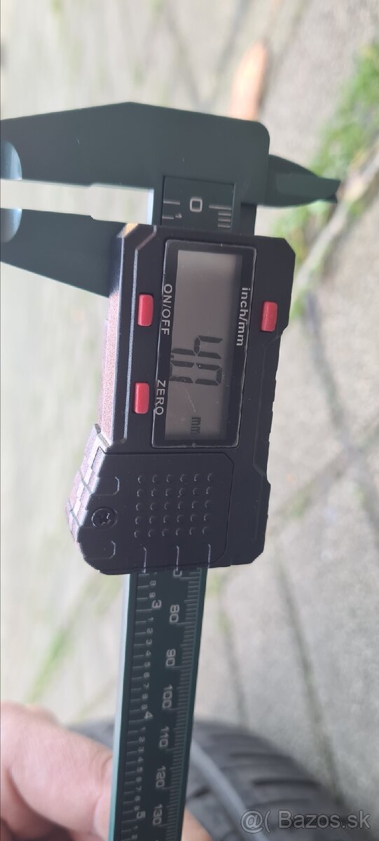 Hankook Ventus S1 evo2 suv 235/55 r 18 - 9