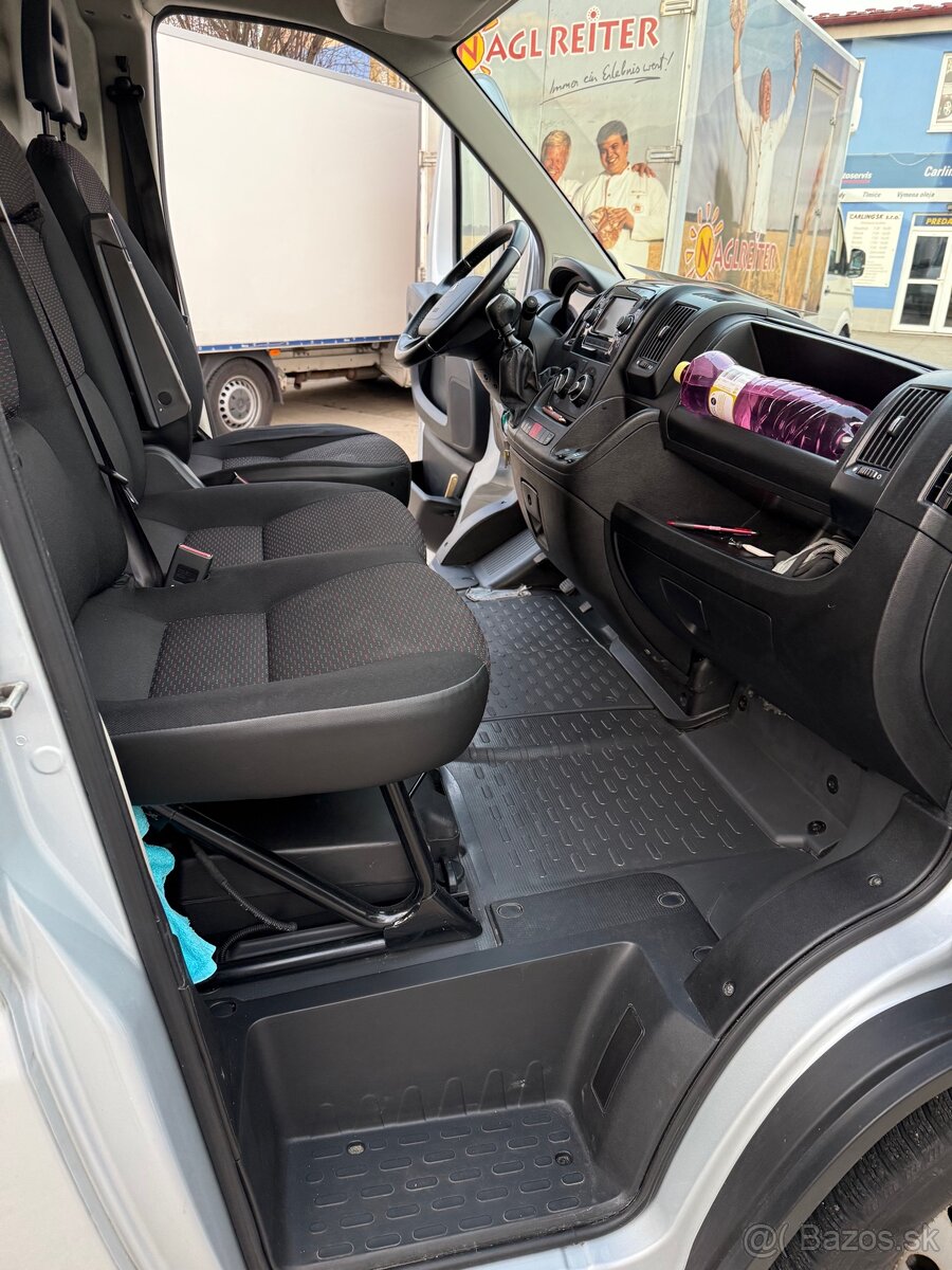 Peugeot boxer 2.2 - 9